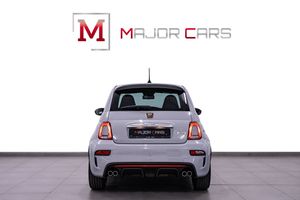 Abarth 595 bild 7