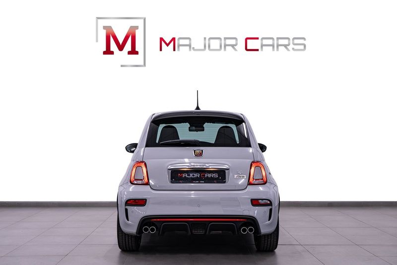 Abarth 595 bild 7