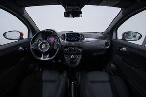 Abarth 595 bild 14
