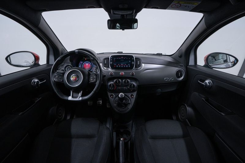 Abarth 595 bild 14