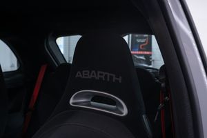 Abarth 595 bild 12