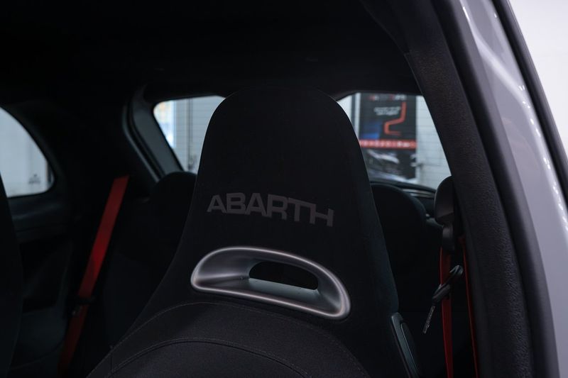 Abarth 595 bild 12