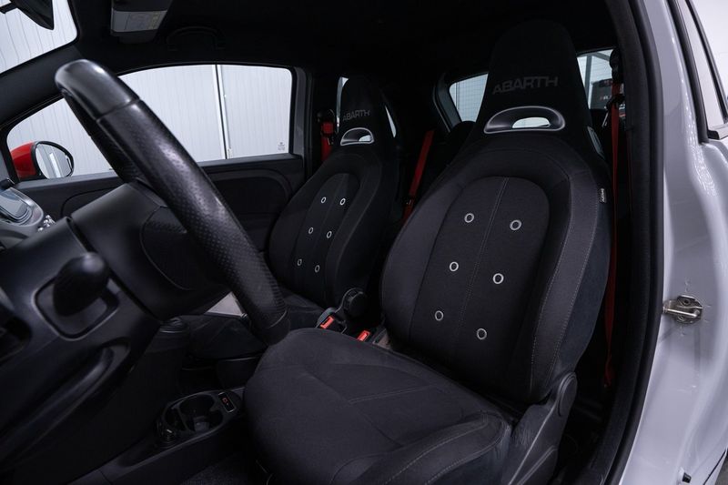 Abarth 595 bild 11
