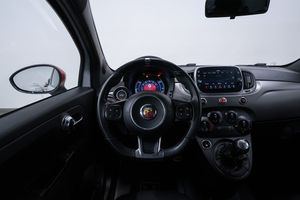 Abarth 595 bild 15