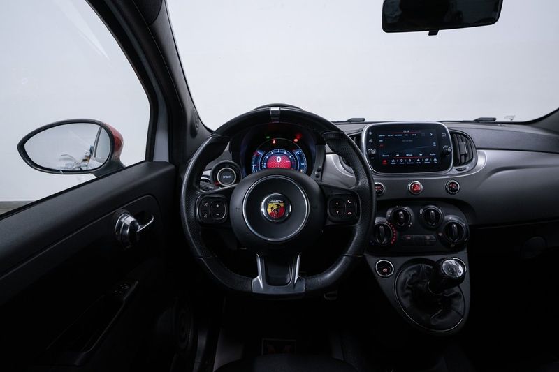 Abarth 595 bild 15
