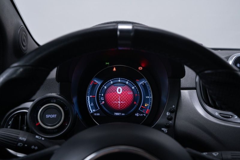 Abarth 595 bild 16