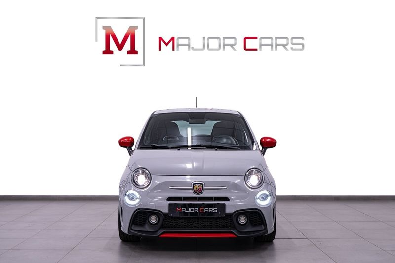 Abarth 595 bild 2
