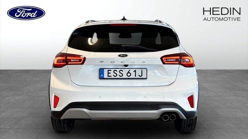 Ford Focus bild 6