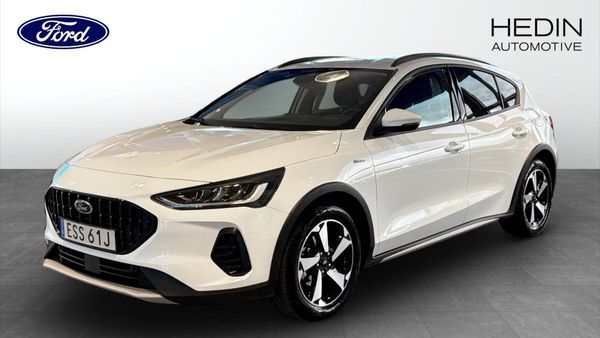 Ford Focus Active 5-D 1.0T EcoBoost Automat |155hk| - 2024