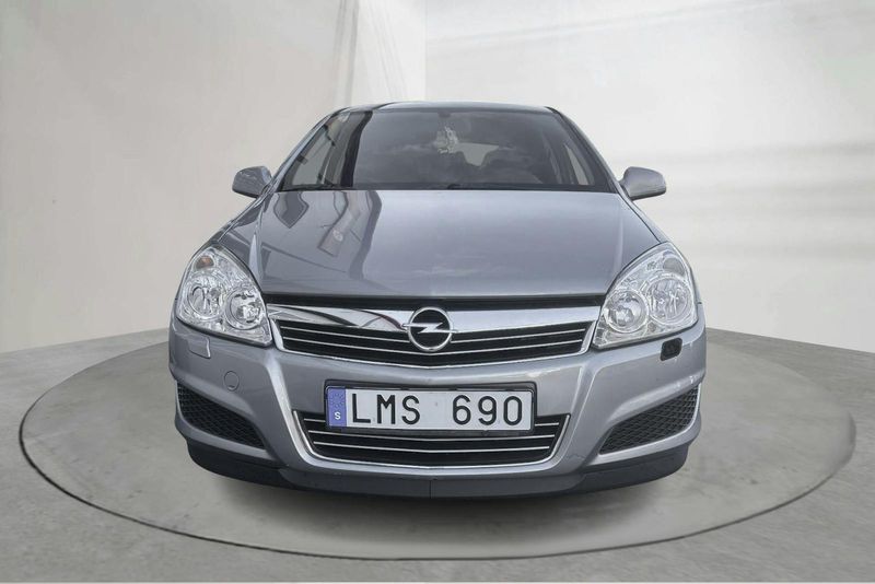 Opel Astra bild 4