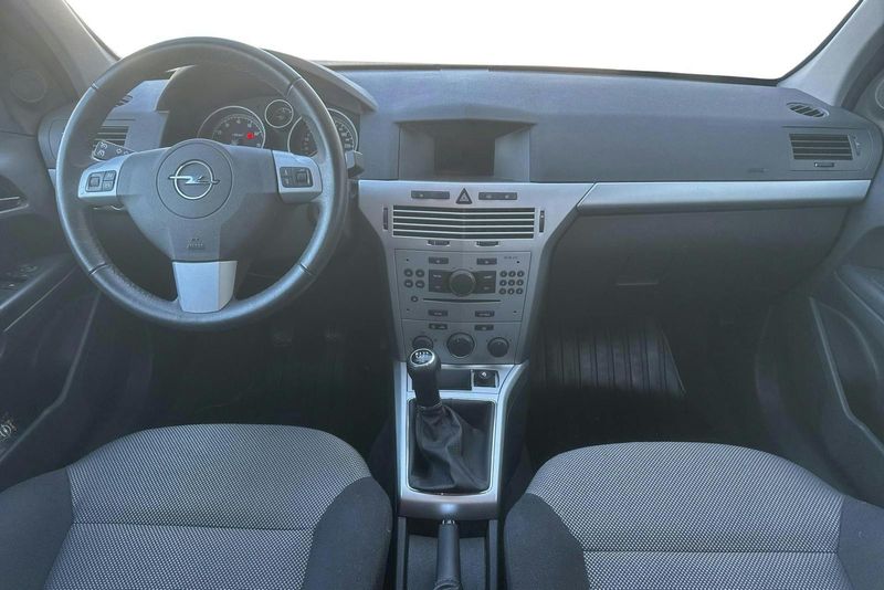 Opel Astra bild 6