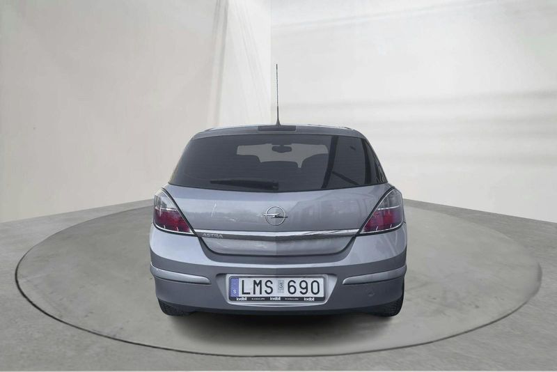 Opel Astra bild 5