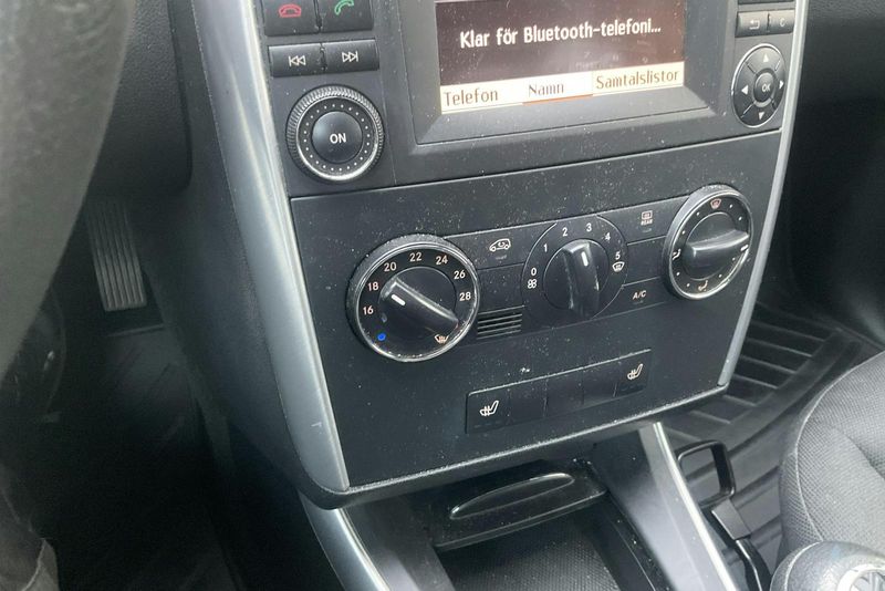 Mercedes B180 bild 12