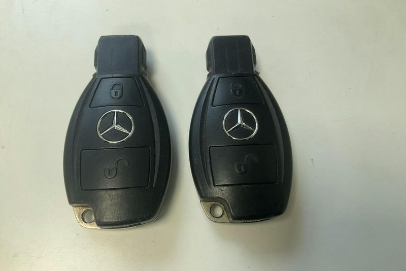 Mercedes B180 bild 13