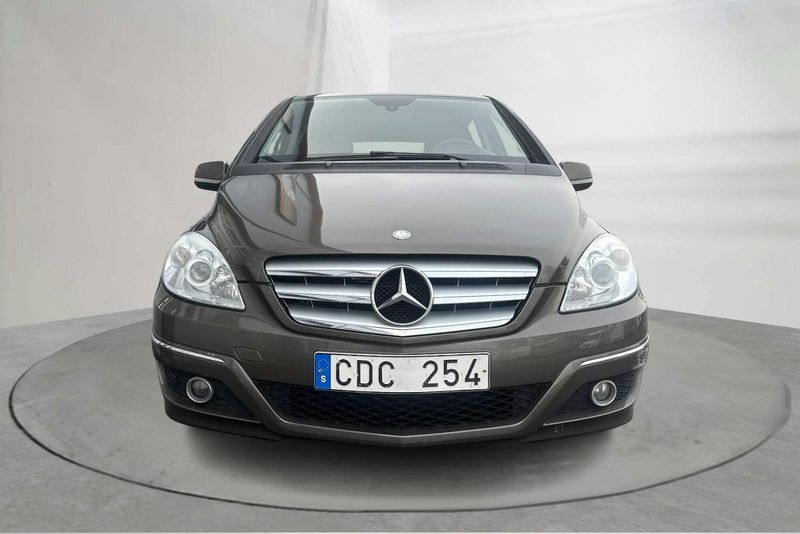 Mercedes B180 bild 4