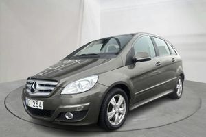 Mercedes B180 bild 1
