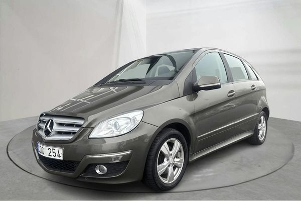 Mercedes B180 CDI (109hk) - 2011