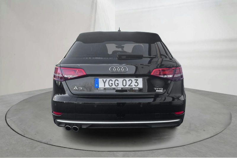Audi A3 bild 5