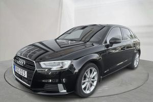 Audi A3 bild 1
