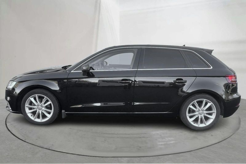 Audi A3 bild 2