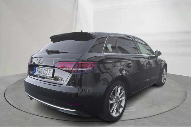 Audi A3 bild 3