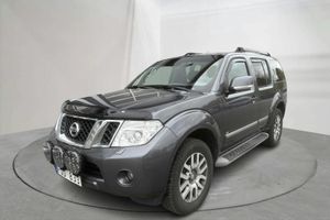 Nissan Pathfinder bild 1