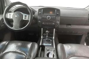 Nissan Pathfinder bild 6
