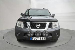 Nissan Pathfinder bild 4
