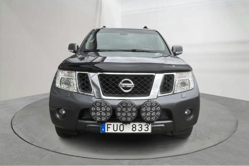 Nissan Pathfinder bild 4