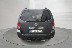 Nissan Pathfinder bild 5