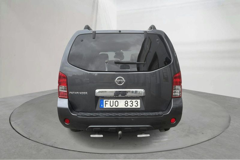 Nissan Pathfinder bild 5