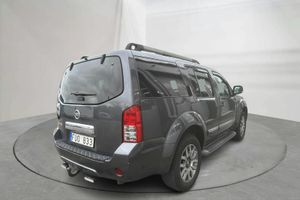 Nissan Pathfinder bild 3