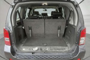 Nissan Pathfinder bild 10