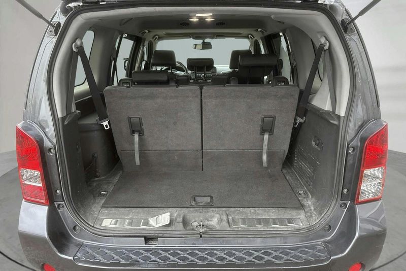 Nissan Pathfinder bild 10