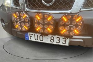 Nissan Pathfinder bild 17