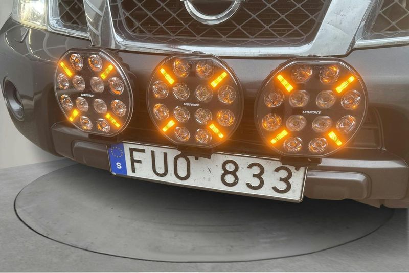 Nissan Pathfinder bild 17