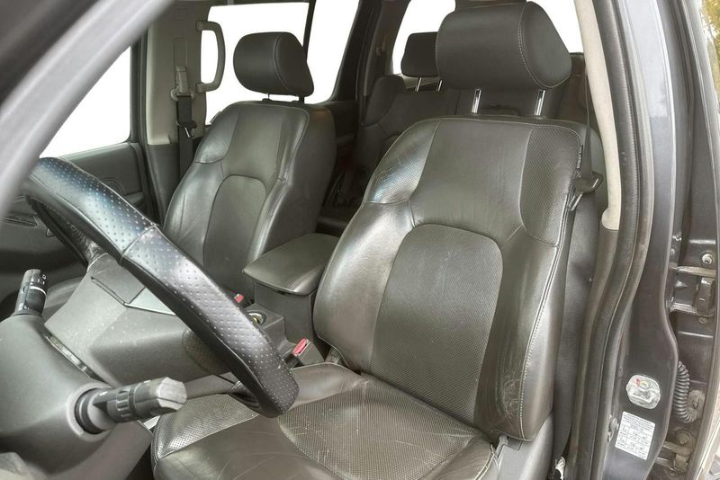 Nissan Pathfinder bild 18