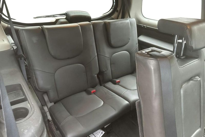 Nissan Pathfinder bild 9