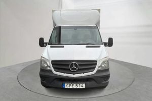 Mercedes Sprinter bild 4