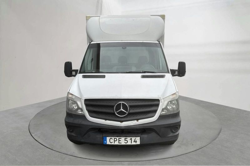 Mercedes Sprinter bild 4