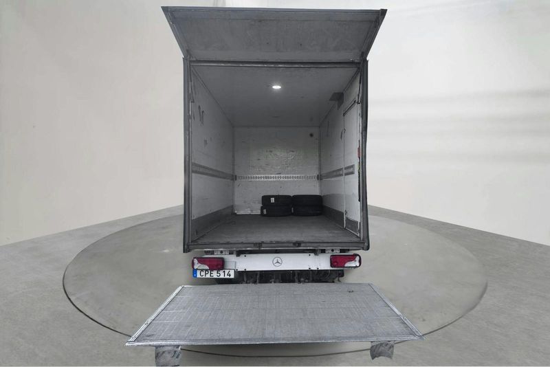 Mercedes Sprinter bild 9