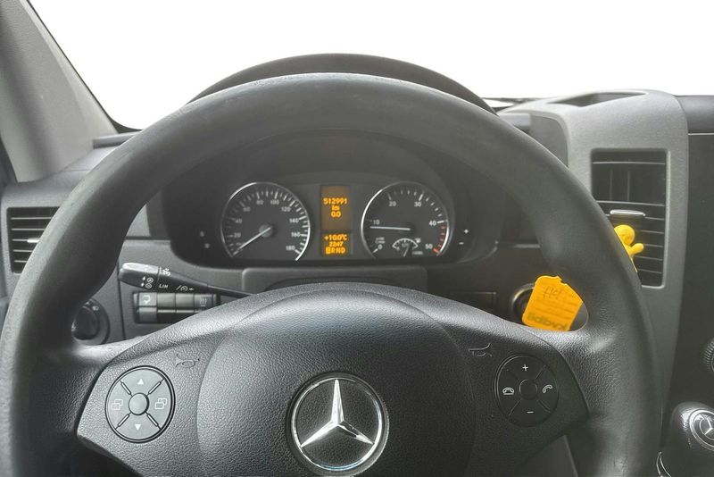 Mercedes Sprinter bild 10