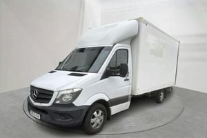 Mercedes Sprinter bild 1