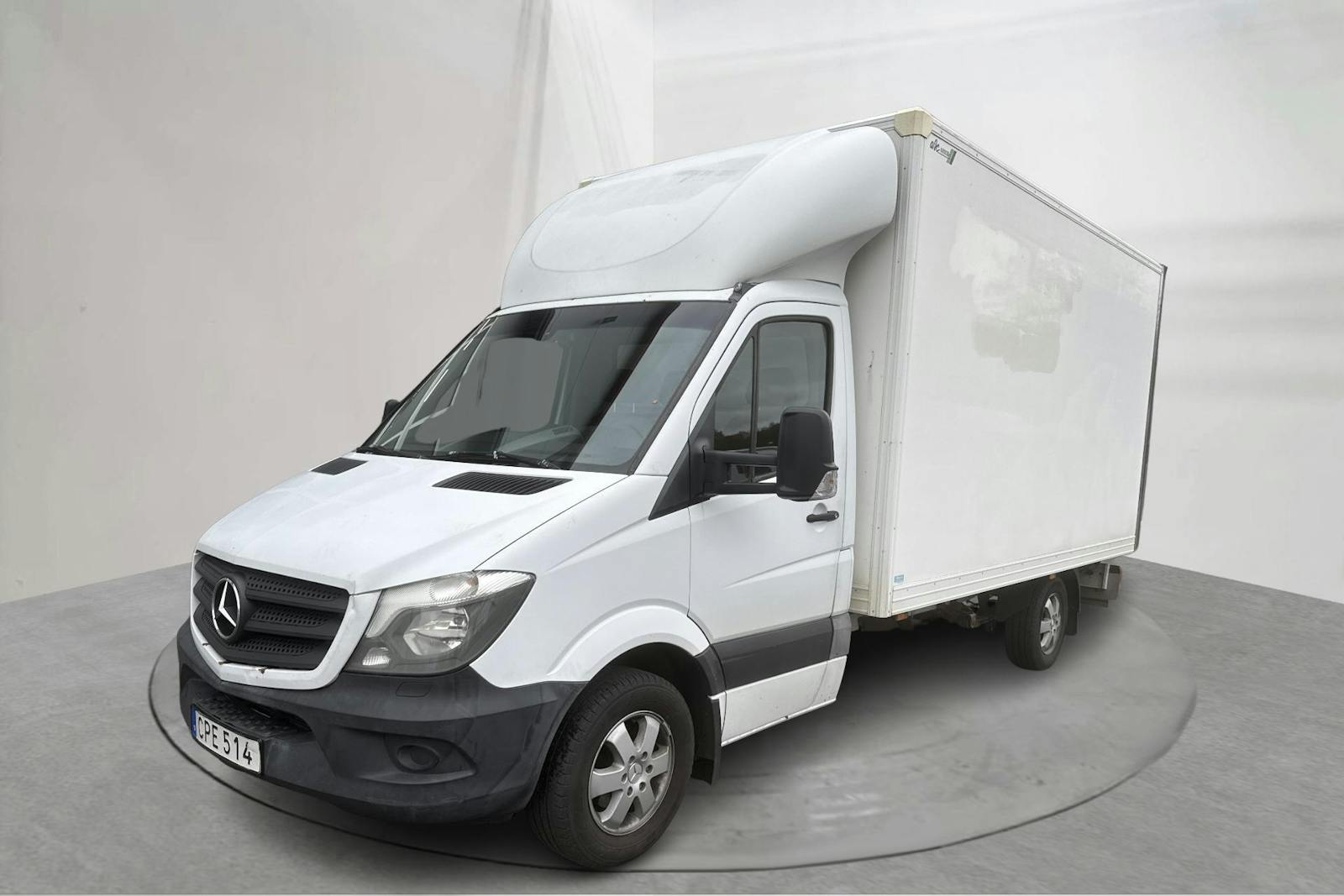 Mercedes Sprinter