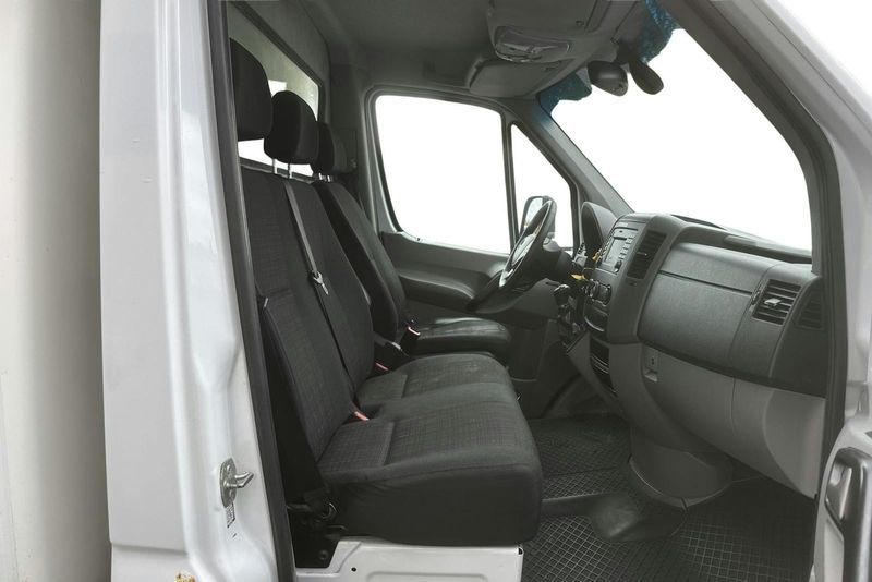 Mercedes Sprinter bild 7