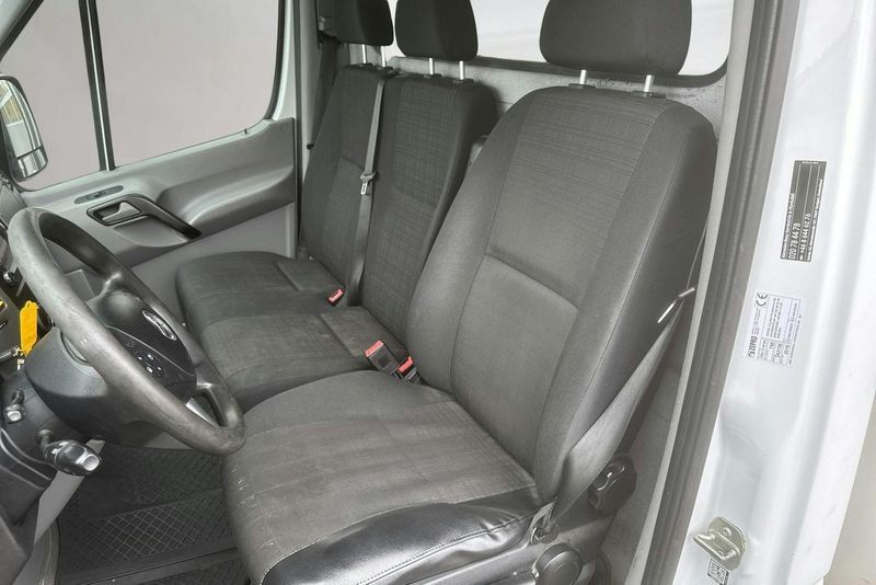 Mercedes Sprinter bild 12