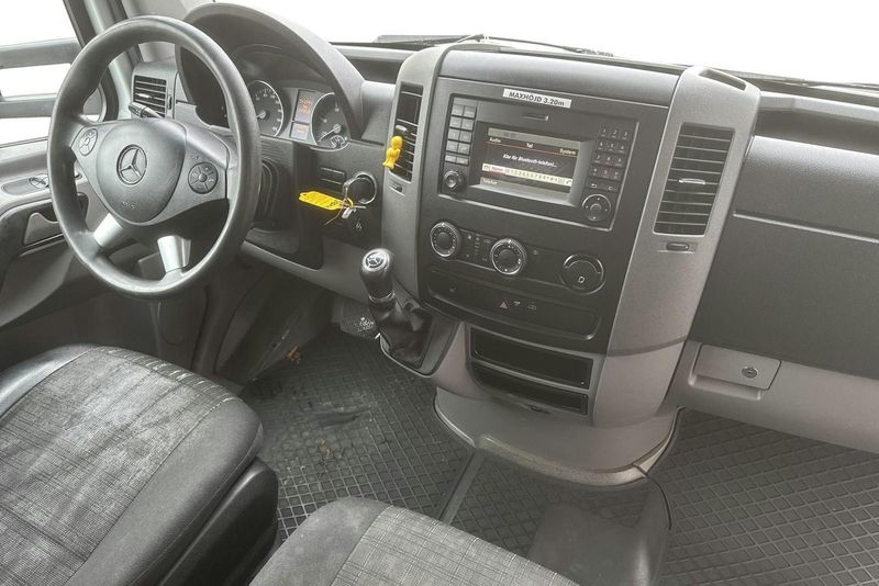 Mercedes Sprinter bild 6