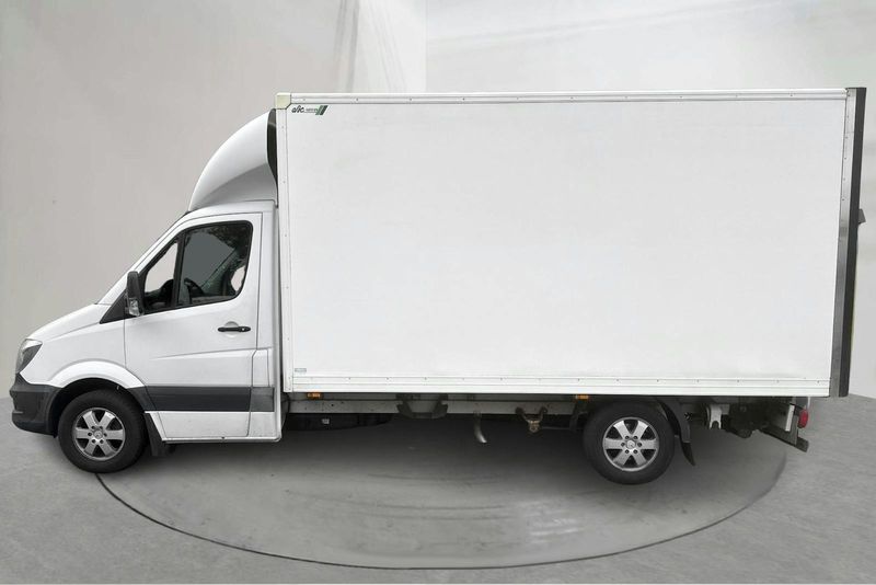 Mercedes Sprinter bild 2