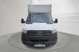 Mercedes Sprinter bild 4