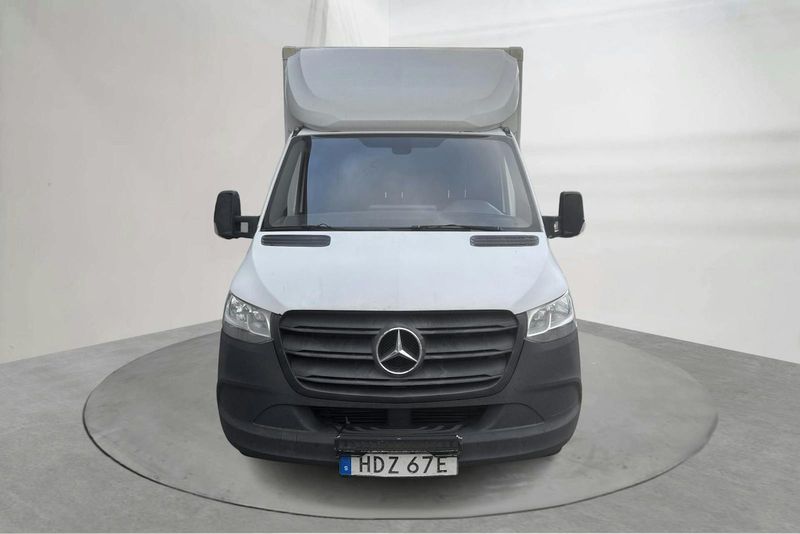Mercedes Sprinter bild 4